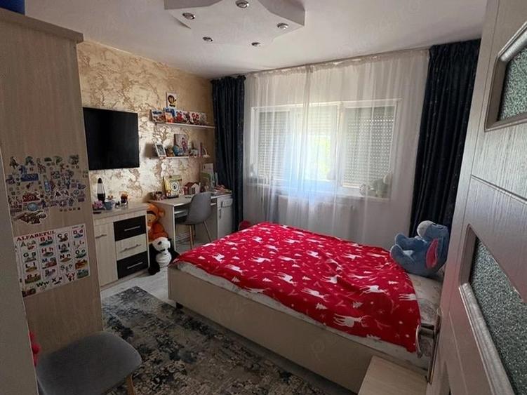 Apartament cu 2 camere decomandat, mobilat în Lăpuș Argeș