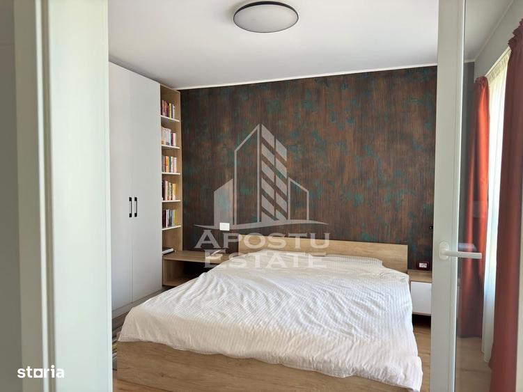 Apartament cu 2 camere în Dumbrăvița
