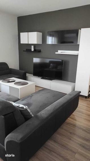 Apartament cu 2 camere semidecomandat în Dumbrăvița