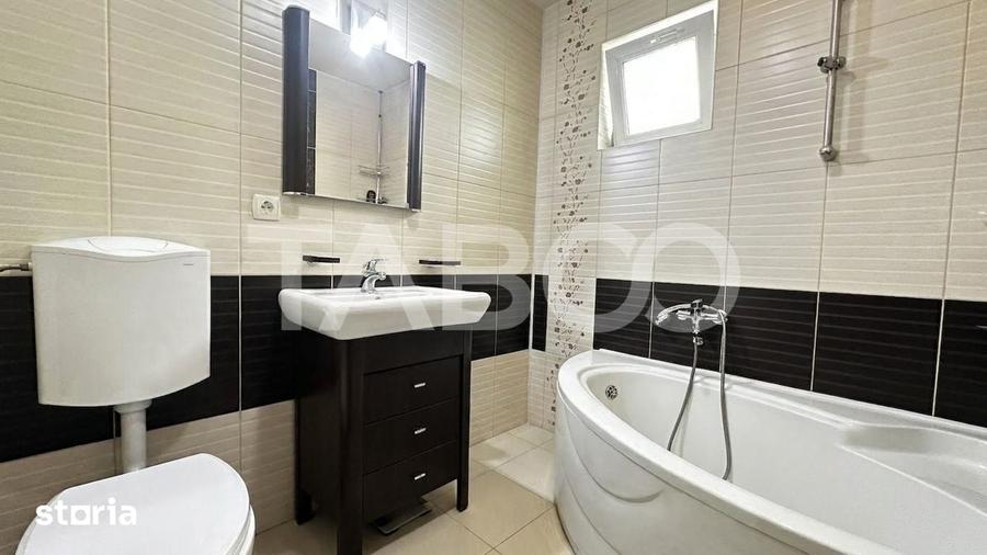 Apartament mobilat utilat 2 camere 2 locuri de parcare Calea Cisnadiei - 5