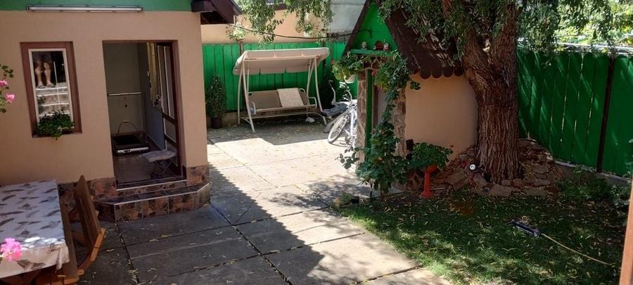 Casă cu 3 camere în Bujac