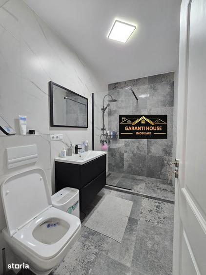 Apartament cu 2 camere în Valea Borcutului
