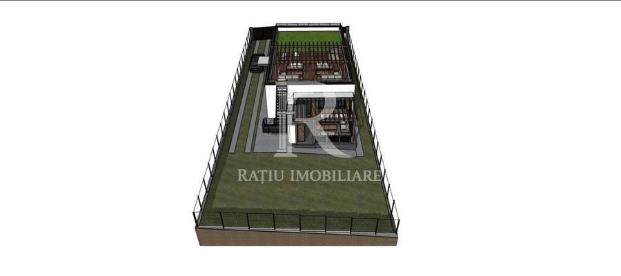 Casă cu 3 camere în Central