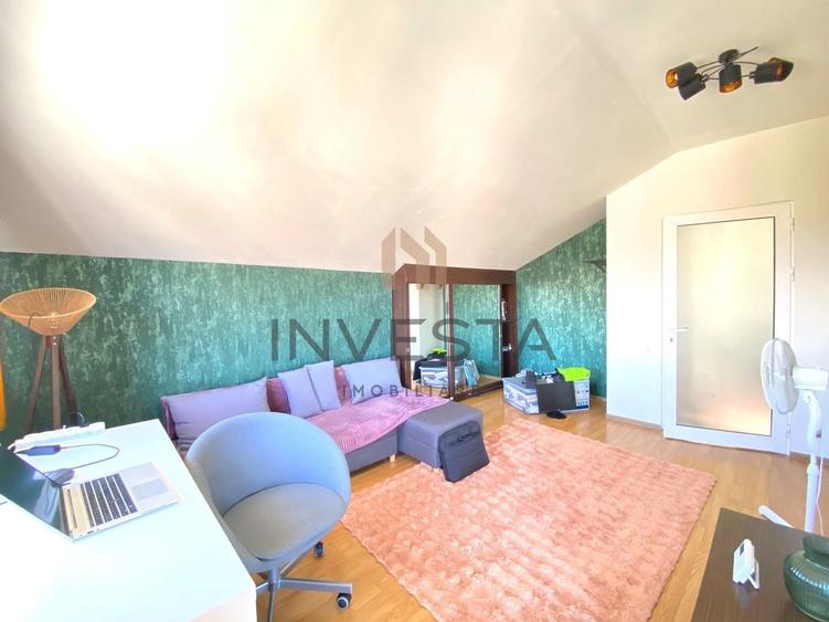 Apartament cu 2 camere decomandat, mobilat în Zorilor