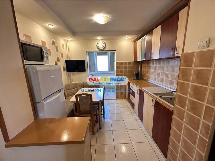 Apartament cu 2 camere decomandat în Cantacuzino
