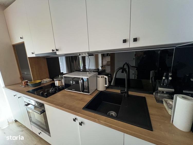 Belvedere Residence – Renovat 2024, 2 locuri Parcare KLAUS, 2 Bai si Balcon - 1