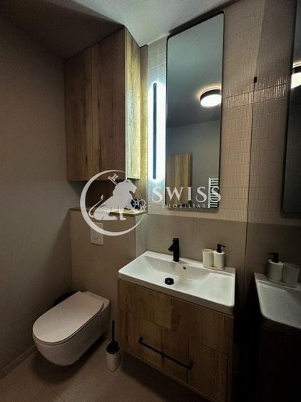 Apartament Premium | 2 camere | Parcare | Terasa 25mp | 2 min Piata Avram Iancu - 12