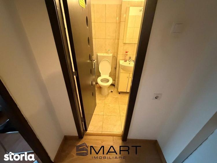 Apartament cu 2 camere decomandat, mobilat în Mihai Viteazul