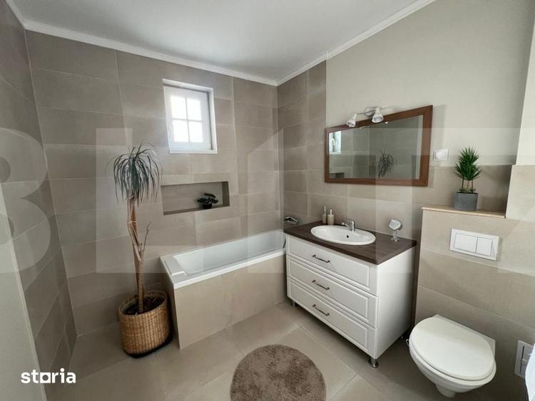 Casă cu 8 camere cu Teren 868 Mp în Ciurila