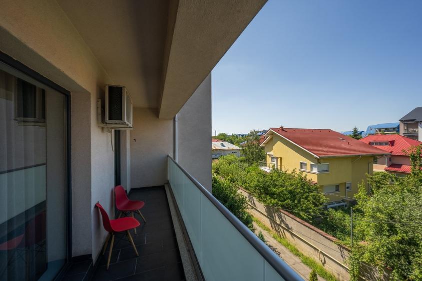 Apartament cu 2 camere decomandat, mobilat în Drumul Taberei