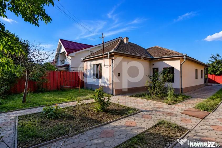 Casă cu 4 camere cu Teren 611 Mp în Freidorf