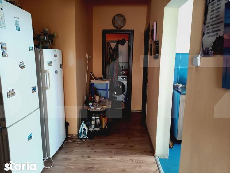 Apartament cu 2 camere în Ghiroda