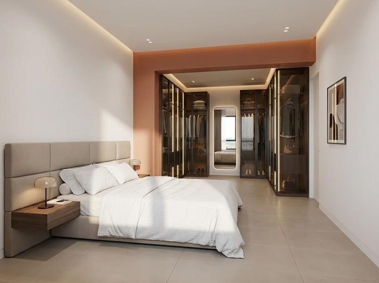 Apartament cu 2 camere decomandat în Theodor Pallady