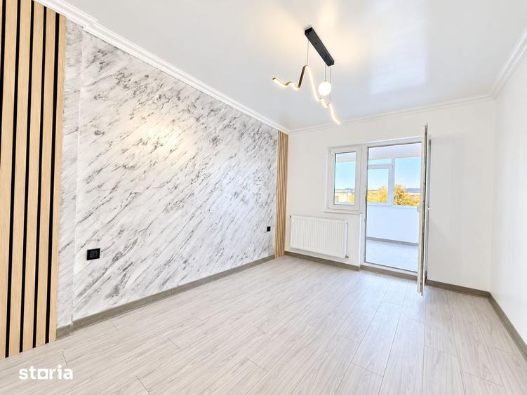 Apartament cu 4 camere decomandat în Central