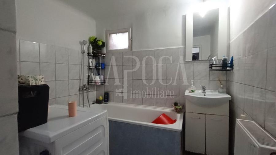 Apartament cu 2 camere semidecomandat, mobilat în Gară