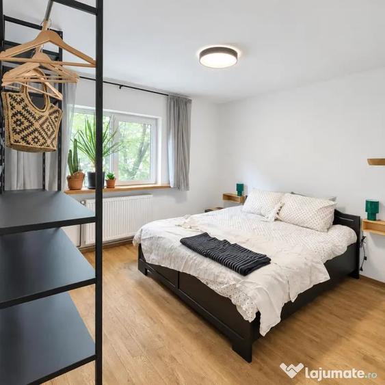 Apartament cu 3 camere decomandat în Gheorgheni