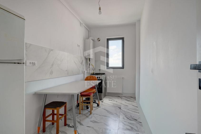 Apartament cu 3 camere decomandat în Militari