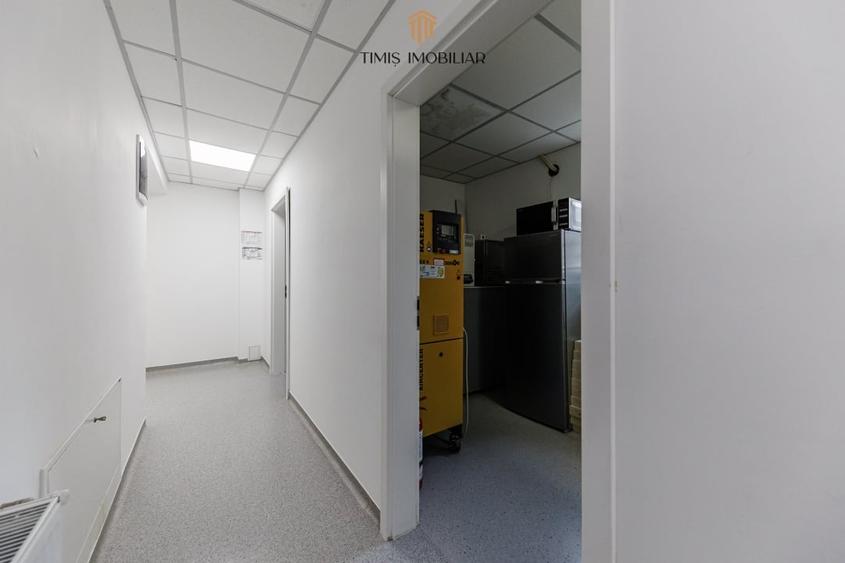 Spațiu comercial, de 80 mp, în Elisabetin