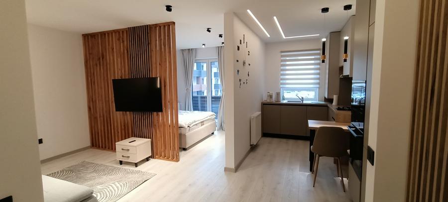 Garsonieră premium de închiriat | Avantgarden Brașov-Faza 4 - 4