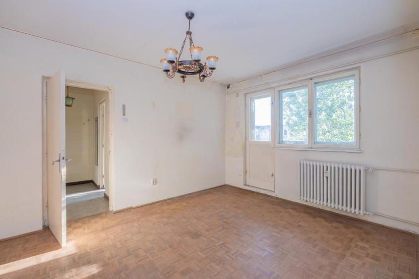 Apartament cu 2 camere semidecomandat în Tomis III