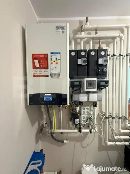 Casă cu 5 camere cu Teren 300 Mp în Ițcani