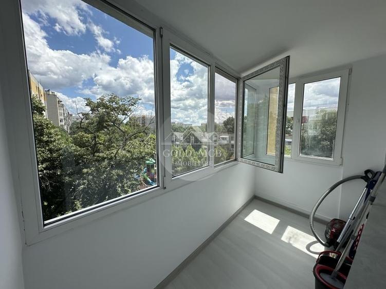 Apartament cu 2 camere decomandat, mobilat în Basarabia