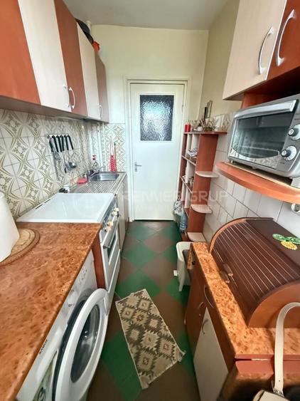 Apartament cu 2 camere în Tătărași