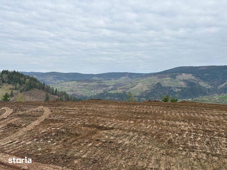 Teren de 1819 mp, în Horea