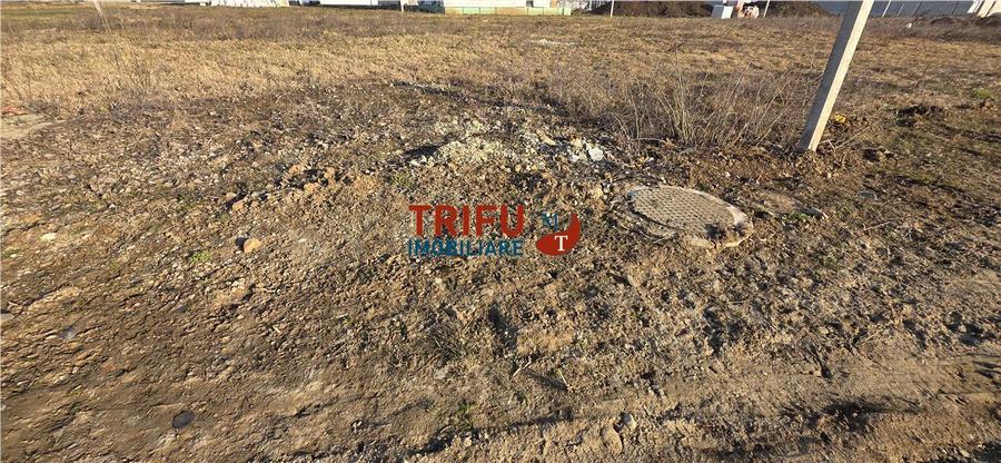 Teren Construcții intravilan de 389 mp, în Ampoi 1