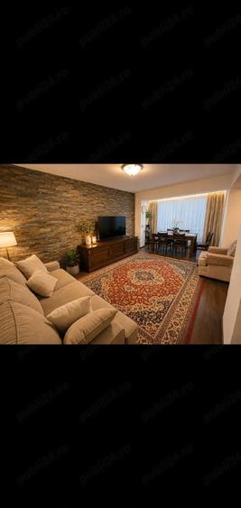 Apartament cu 3 camere decomandat în Ultracentral