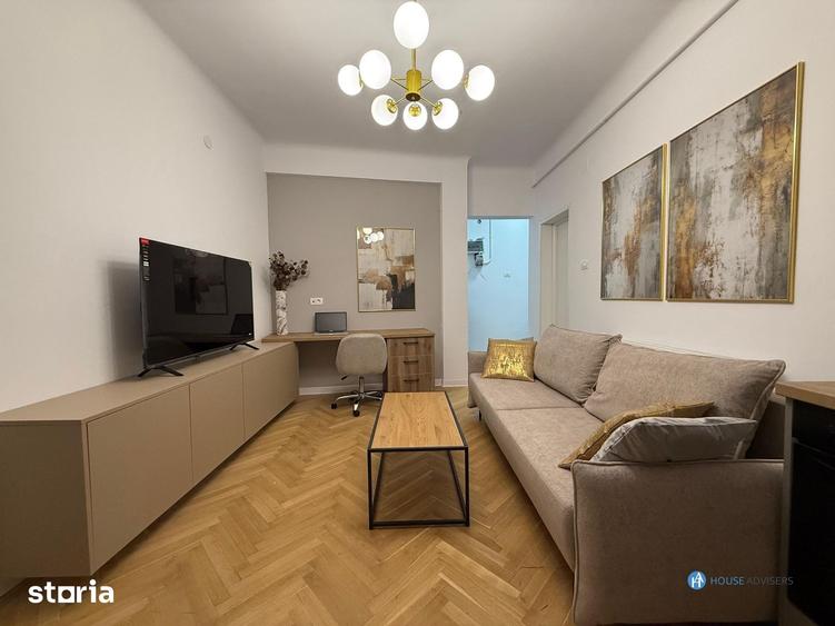 Apartament cu 2 camere în Centrul Civic