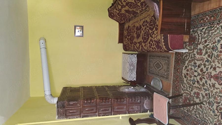 Casă cu 3 camere cu Teren 479 Mp în Central
