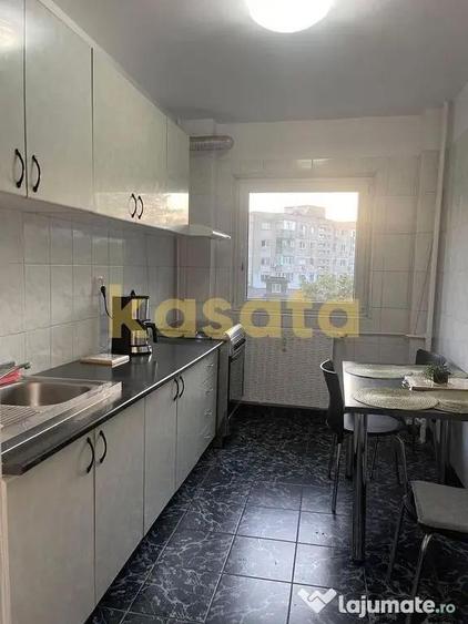 Apartament cu 2 camere decomandat, mobilat în Crângași