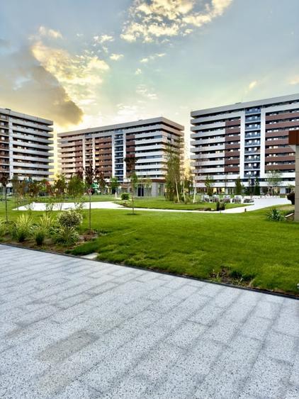 Apartament cu 2 camere semidecomandat în Copou