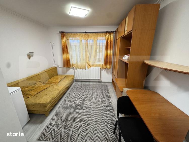 Garsonieră, mobilată în Bularga