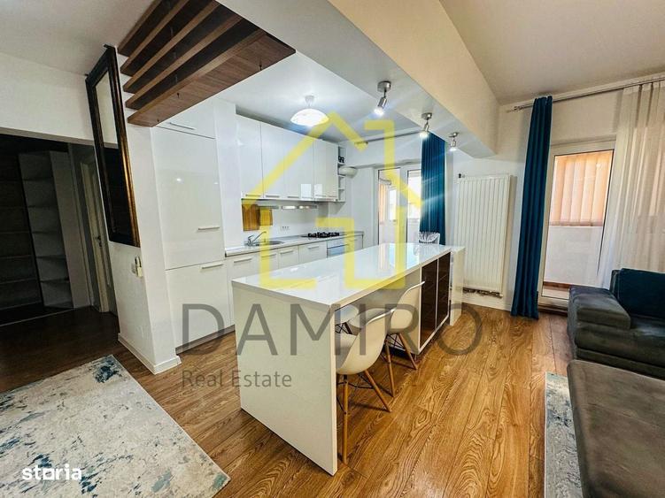 Apartament cu 3 camere decomandat în Colentina