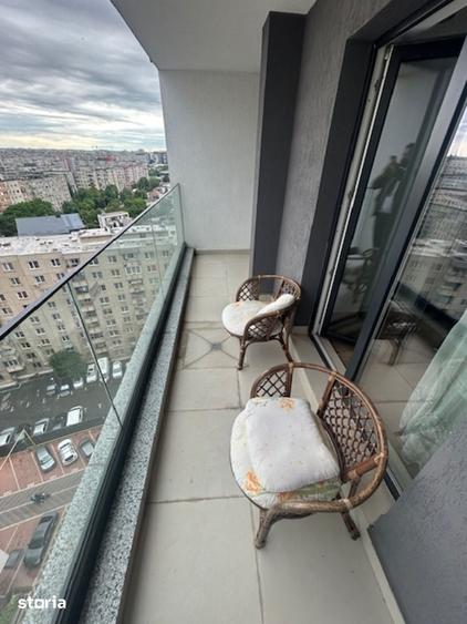 Apartament cu 3 camere în Rahova