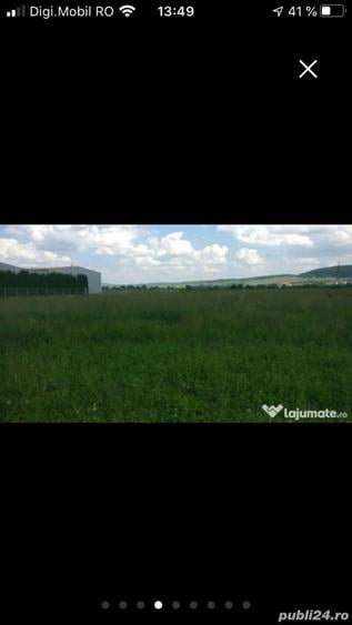 Teren de 17000 mp, în Central