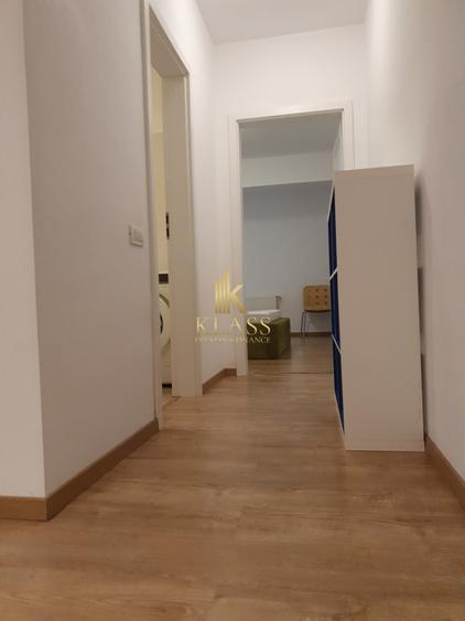 Apartament cu 2 camere decomandat, mobilat în Băneasa
