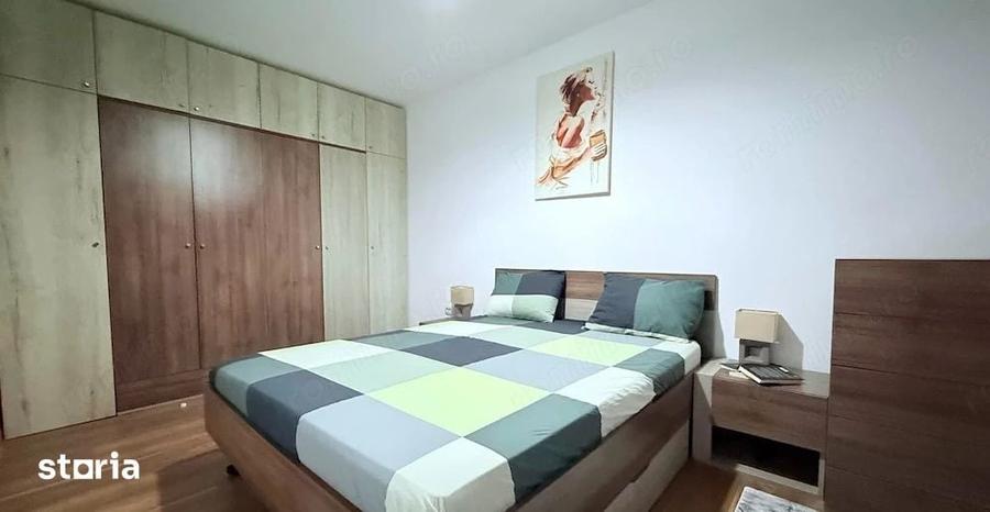 Apartament cu 2 camere în Iris