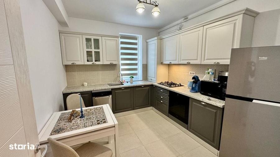 Apartament cu 2 camere decomandat în Bartolomeu