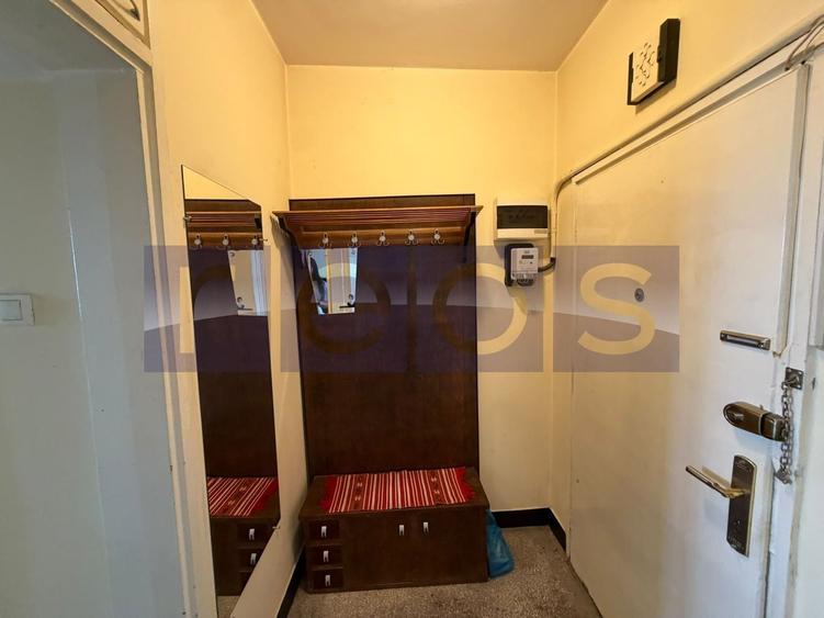 Apartament cu 2 camere, mobilat în Sala Palatului
