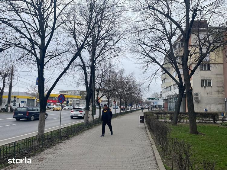 Apartament cu 2 camere, mobilat în Central