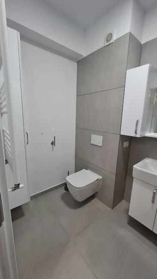 Apartament cu 2 camere semidecomandat, mobilat în Virtuții