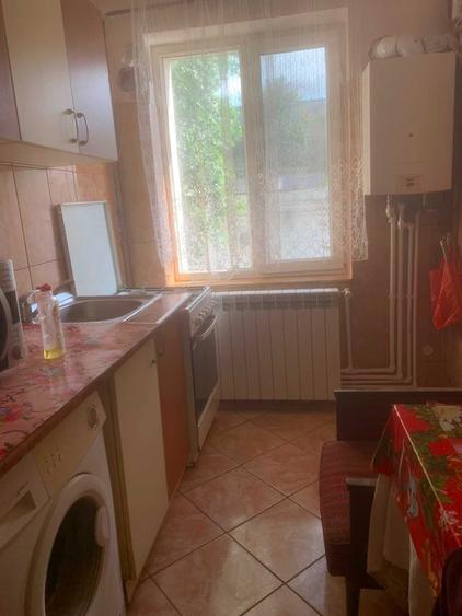 Apartament cu 2 camere semidecomandat în Exterior Vest