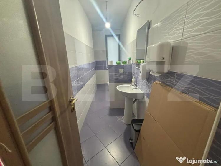 Spațiu comercial, de 332 mp, în Horea