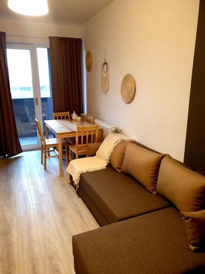 Apartament cu 2 camere în Central