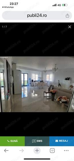 Apartament cu 3 camere decomandat în Mazepa 2