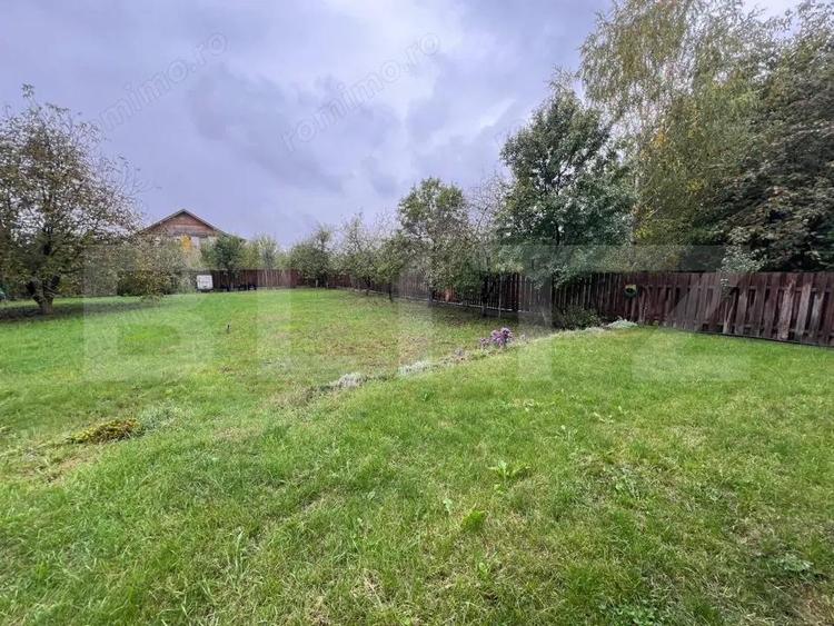 Casă cu Teren 640 Mp în Sângeorgiu de Mureș