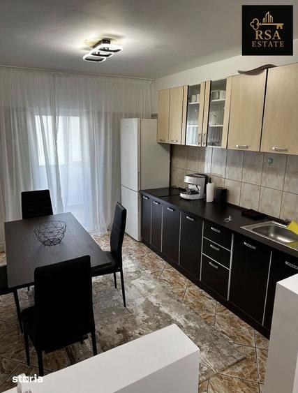 Apartament 3 camere de inchiriat Central Gib Mihaescu Valcea, parter, - 2